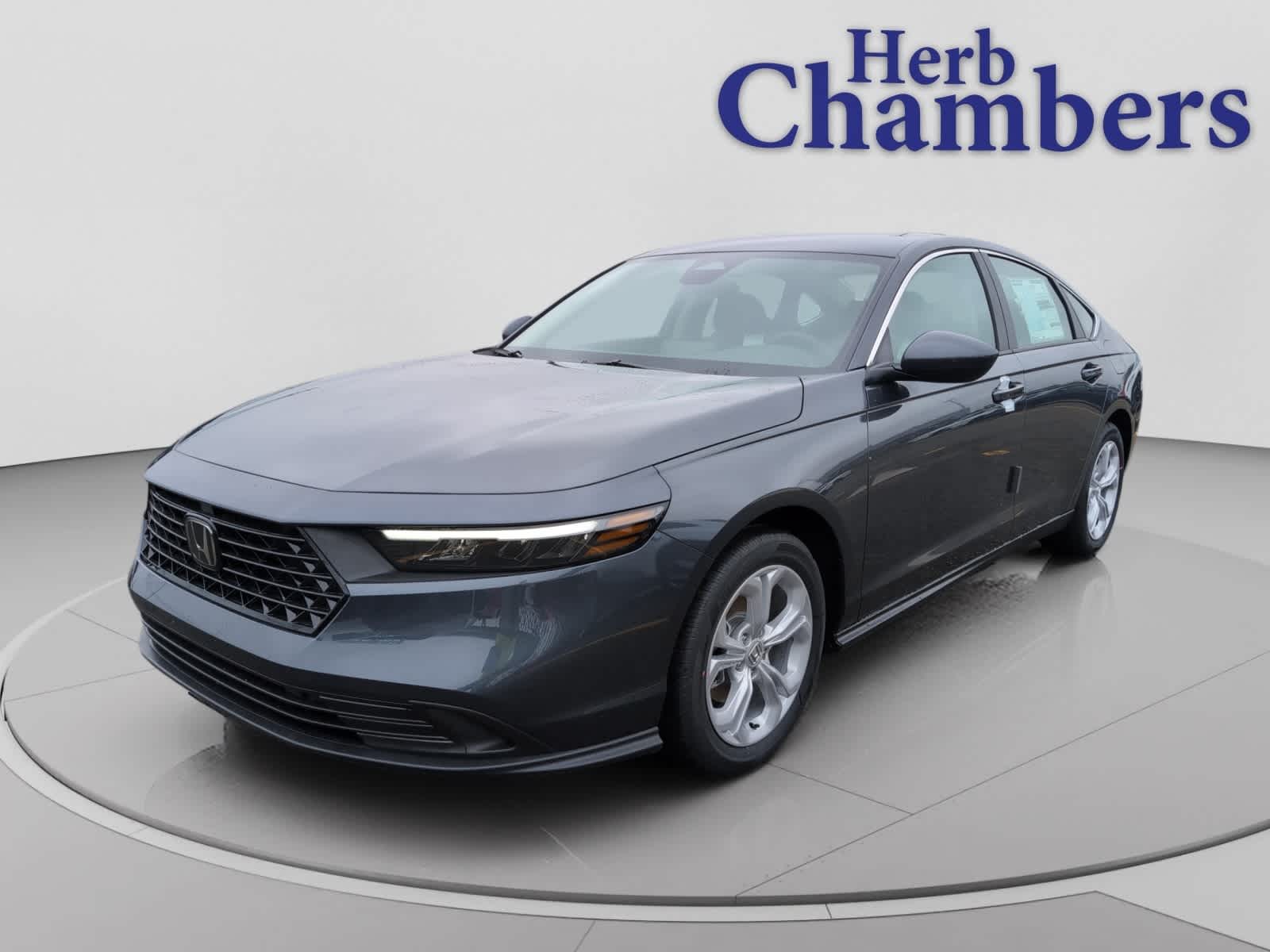 new 2026 Honda Accord car, priced at $29,590