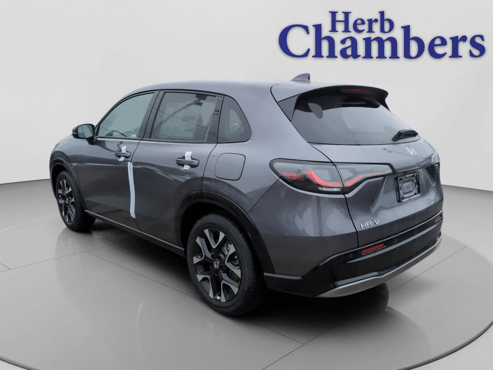 new 2026 Honda HR-V car, priced at $31,500