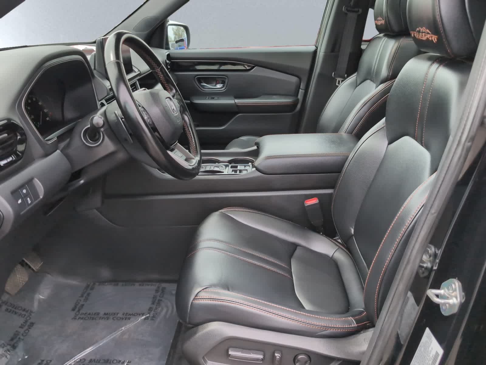 used 2024 Honda Pilot car, priced at $39,894