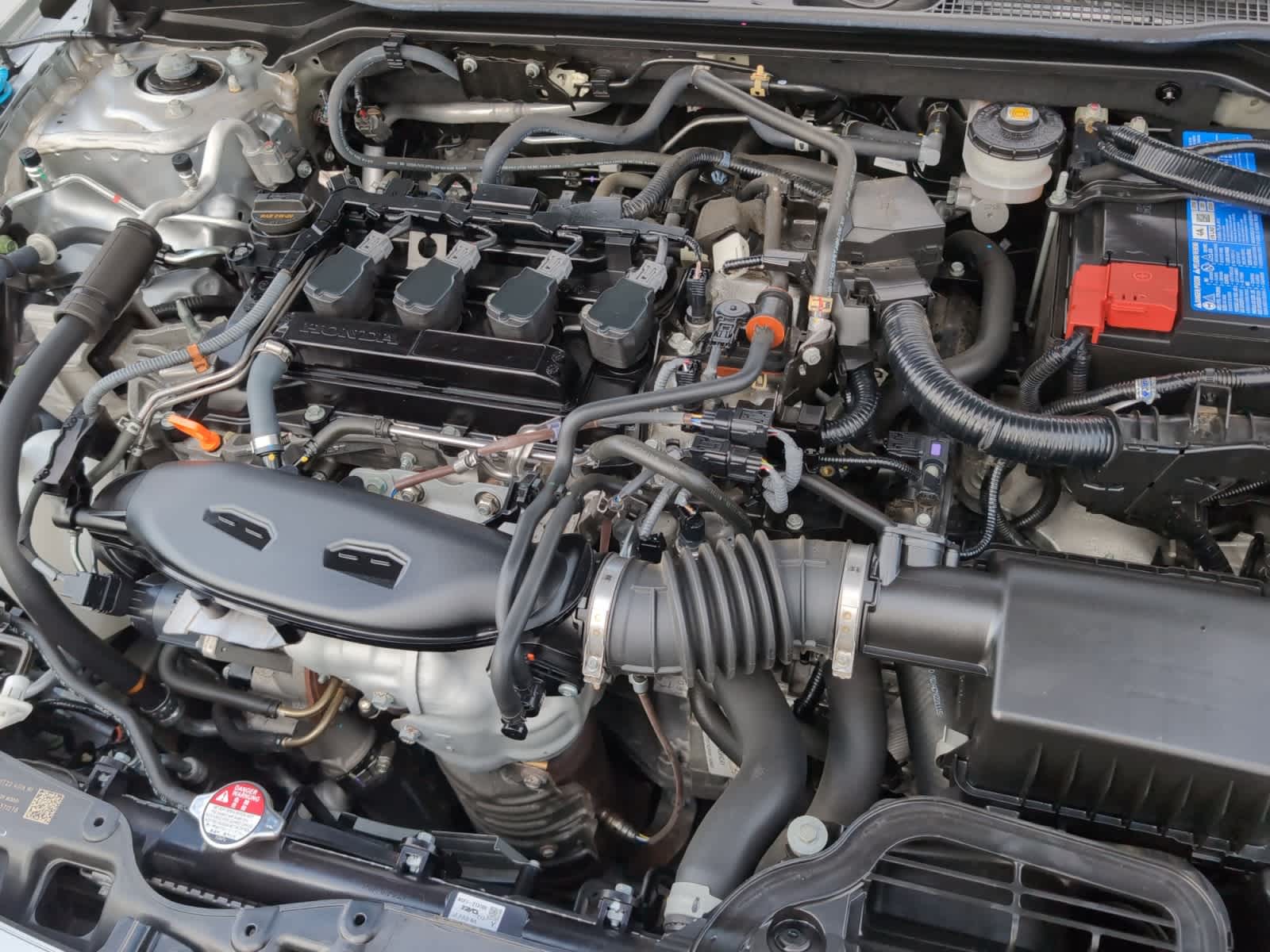 used 2023 Honda Civic car, priced at $25,202