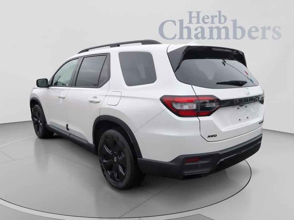 New 2026 Honda Pilot Black Edition SUV