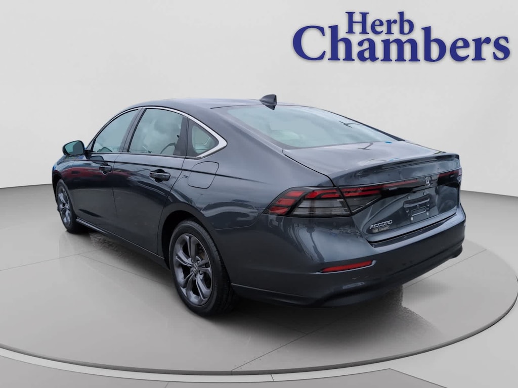 Used 2023 Honda Accord EX w/BSI Sedan