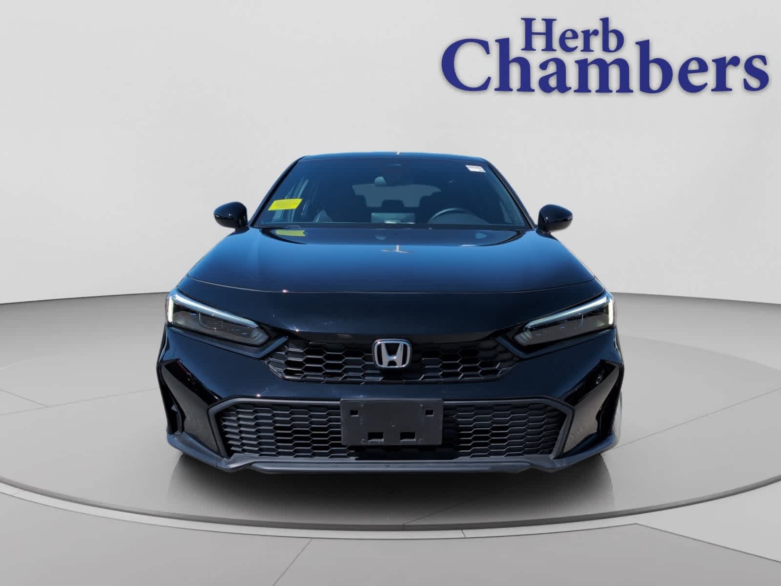 used 2025 Honda Civic car, priced at $27,085