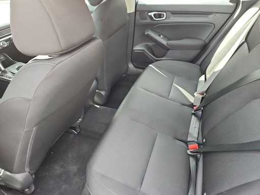 new 2026 Honda Civic car