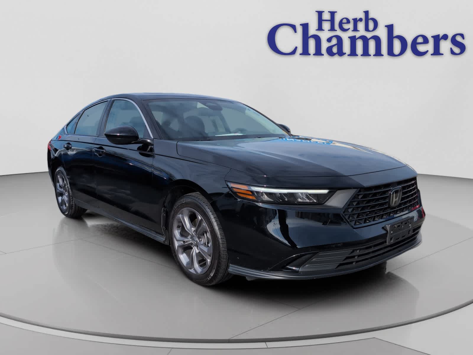 used 2024 Honda Accord car, priced at $25,998