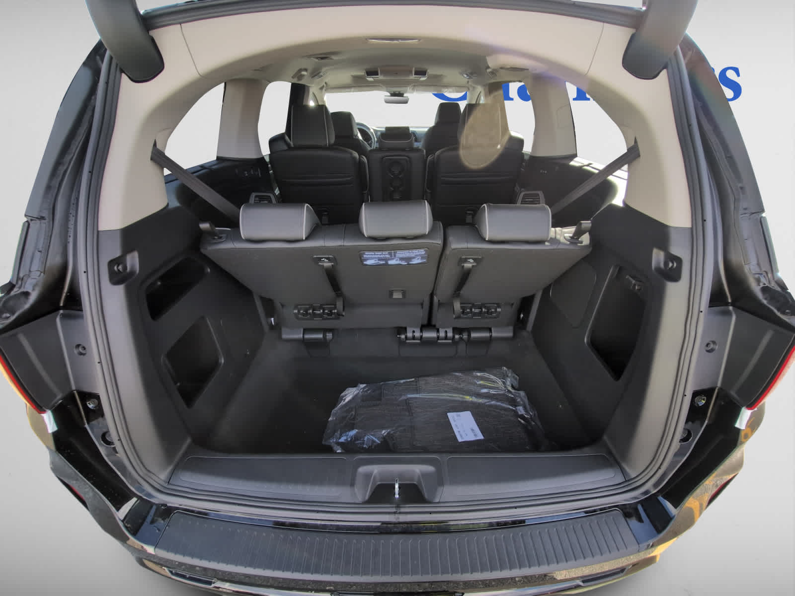 new 2026 Honda Odyssey car, priced at $53,190