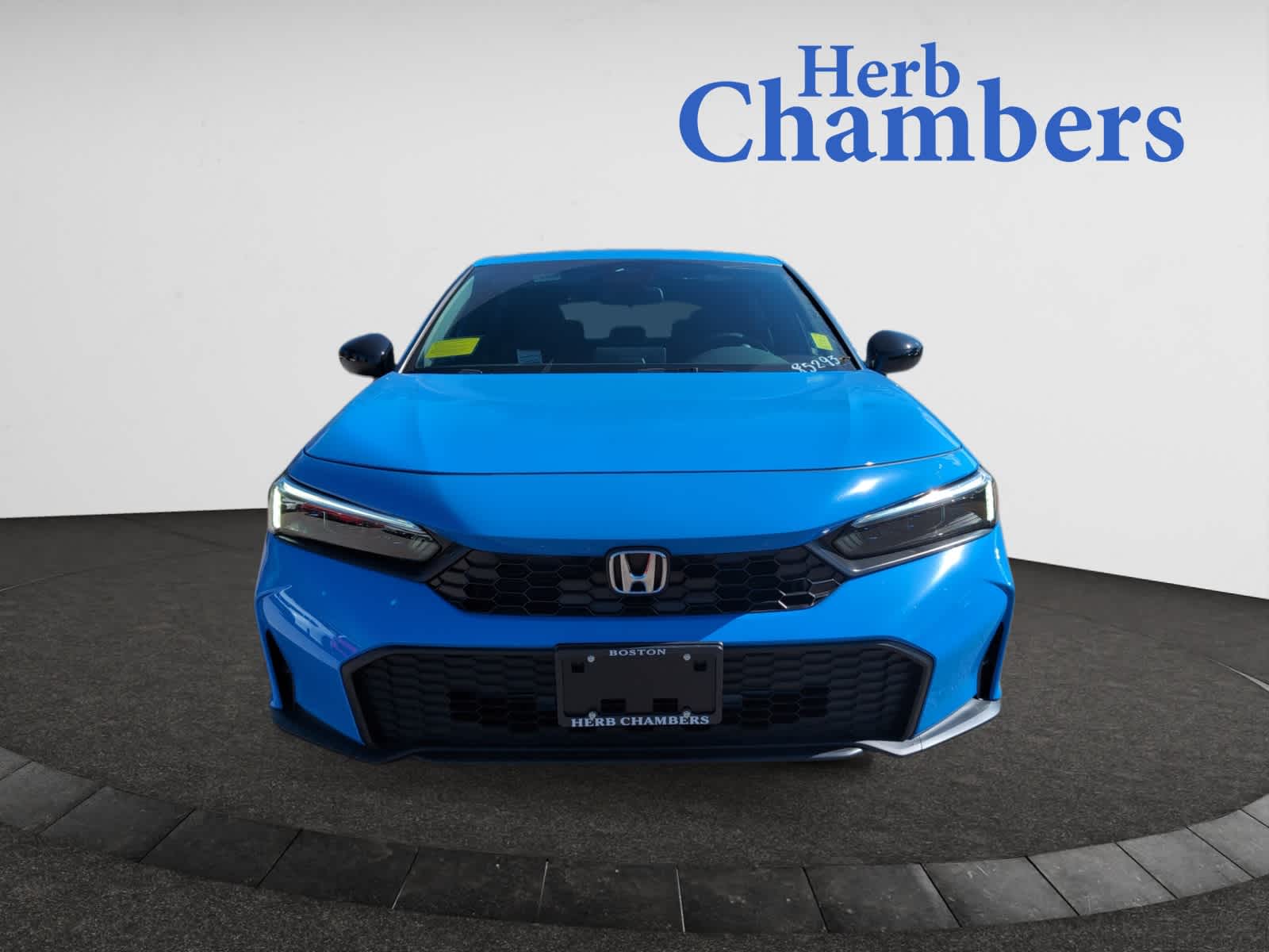 2026 Honda Civic Sport Hatchback photo 2