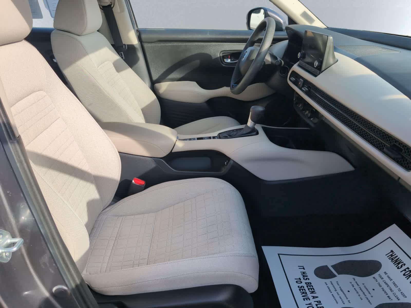 used 2023 Honda HR-V car, priced at $23,498