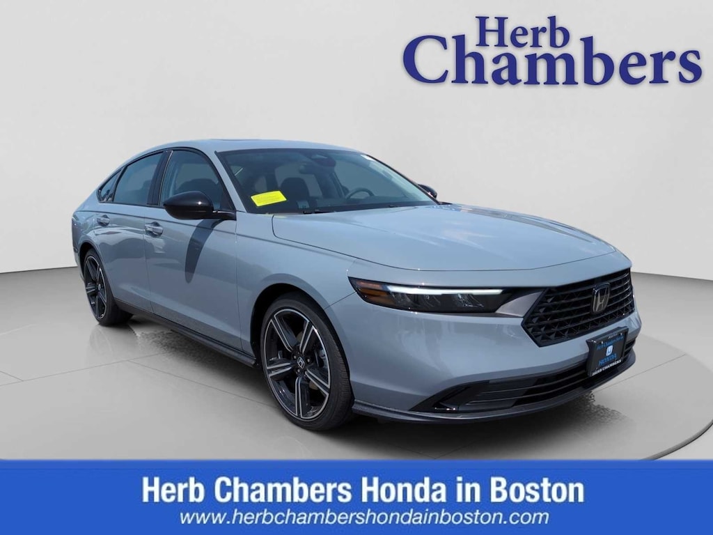 New 2026 Honda Accord SE Sedan