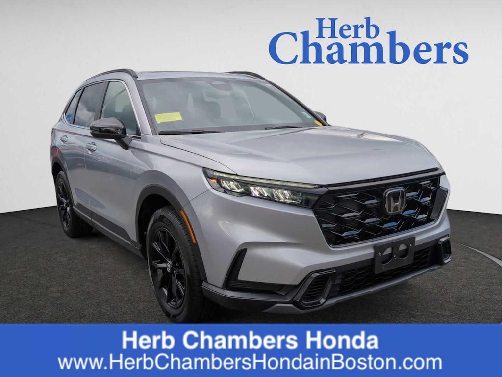 Used 2023 Honda CR-V Hybrid Sport SUV