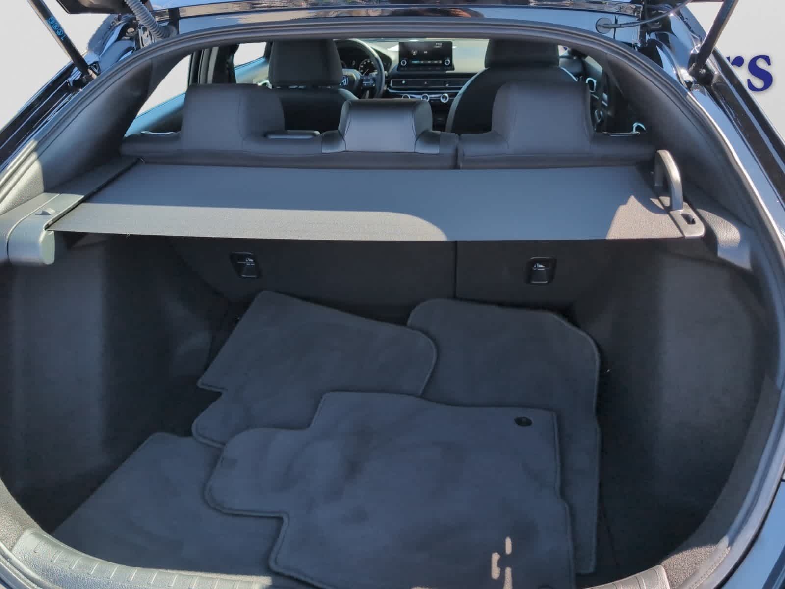 used 2025 Honda Civic car, priced at $27,085
