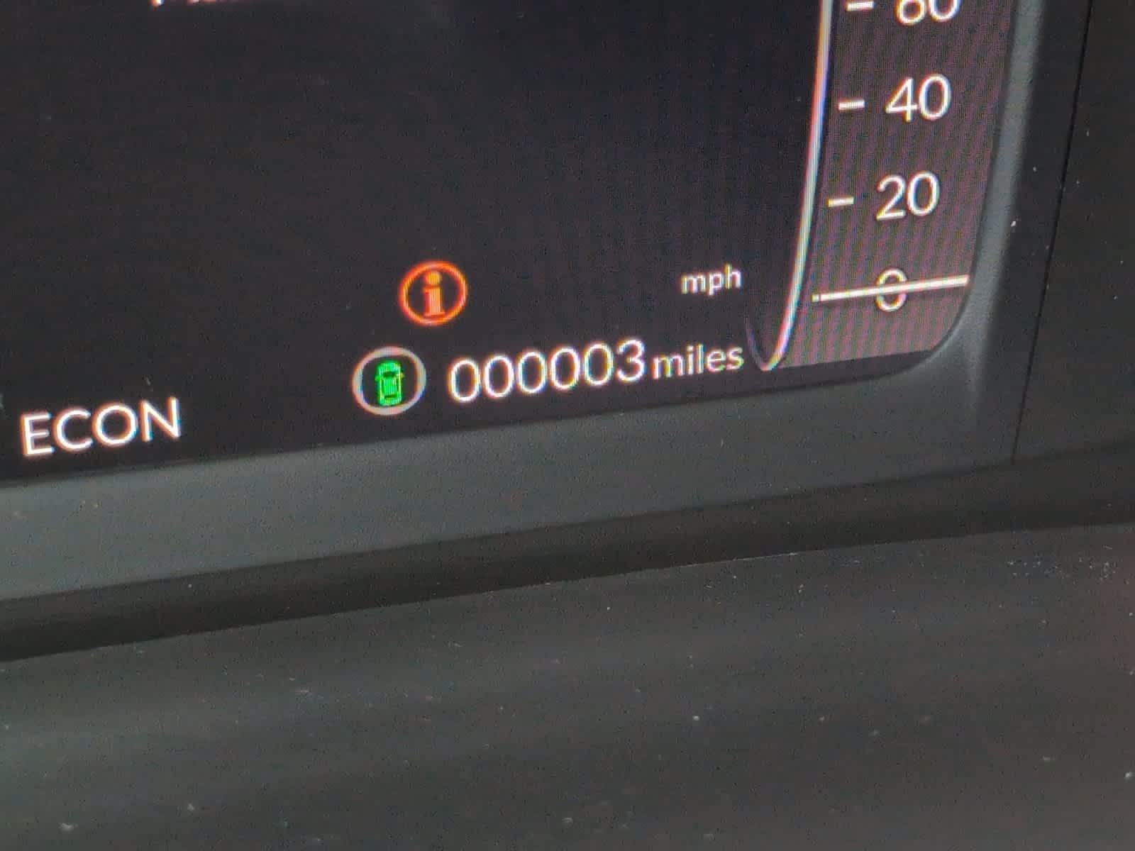 new 2026 Honda Passport car, priced at $46,755