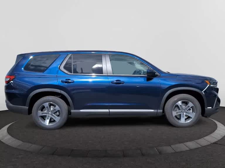 new 2025 Honda Pilot car, priced at $47,825
