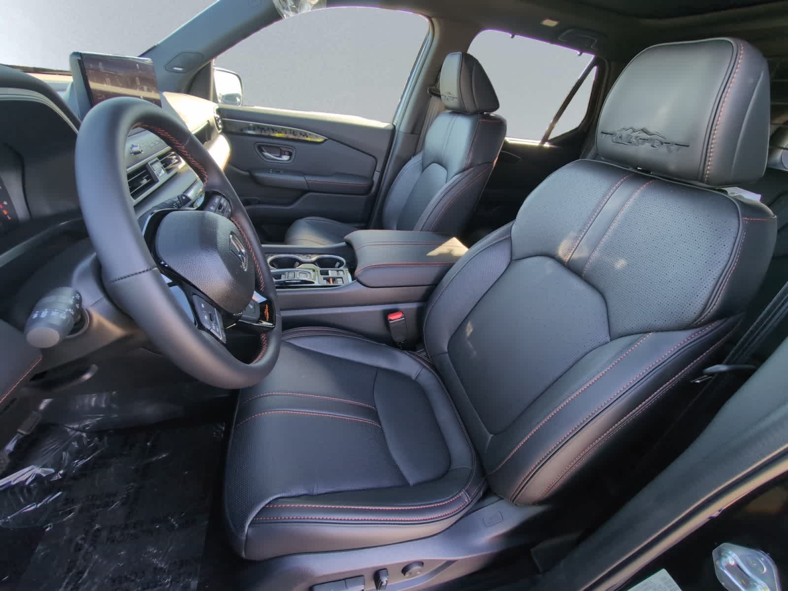 new 2026 Honda Passport car, priced at $56,280