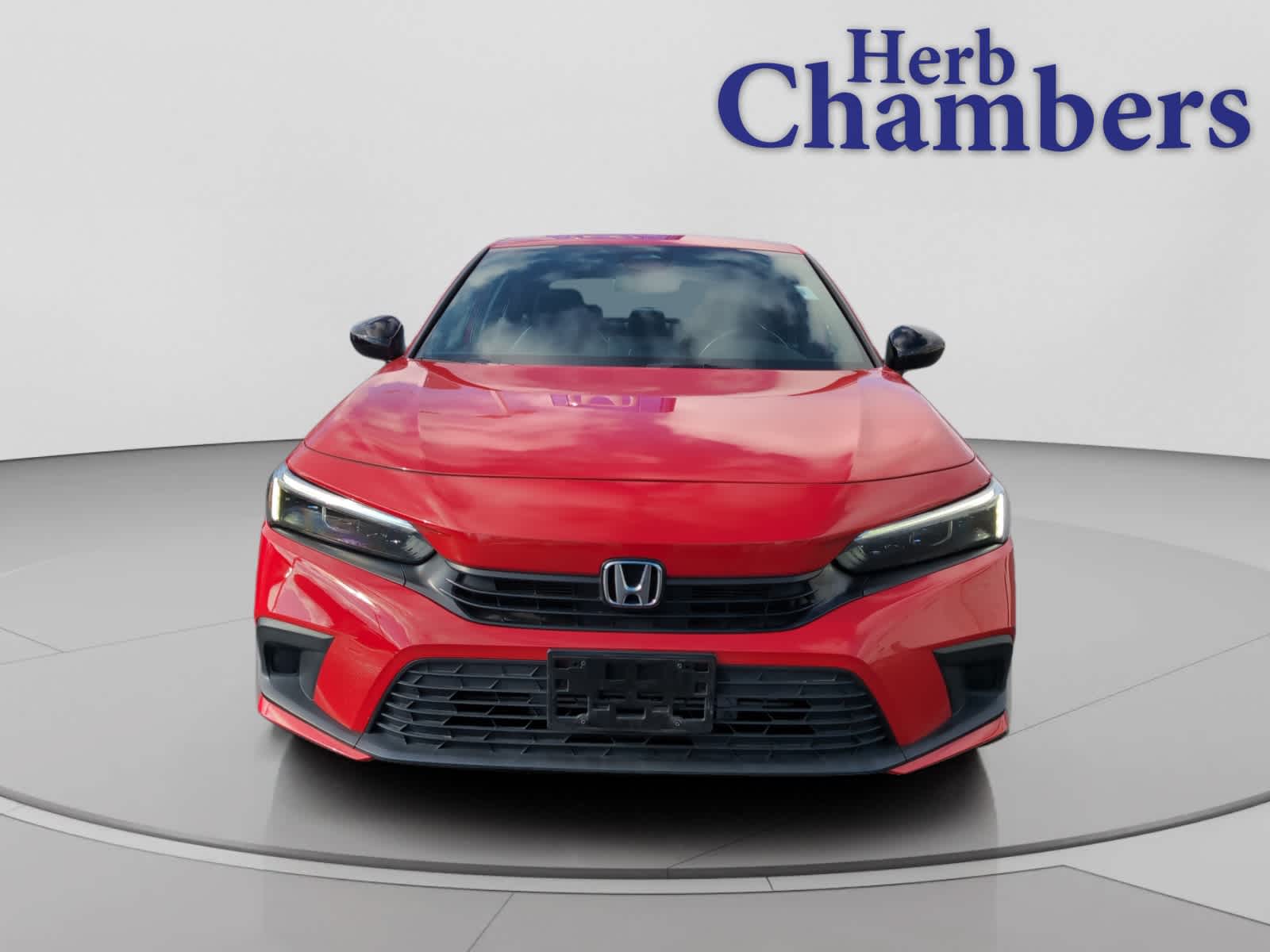 used 2024 Honda Civic car, priced at $23,679