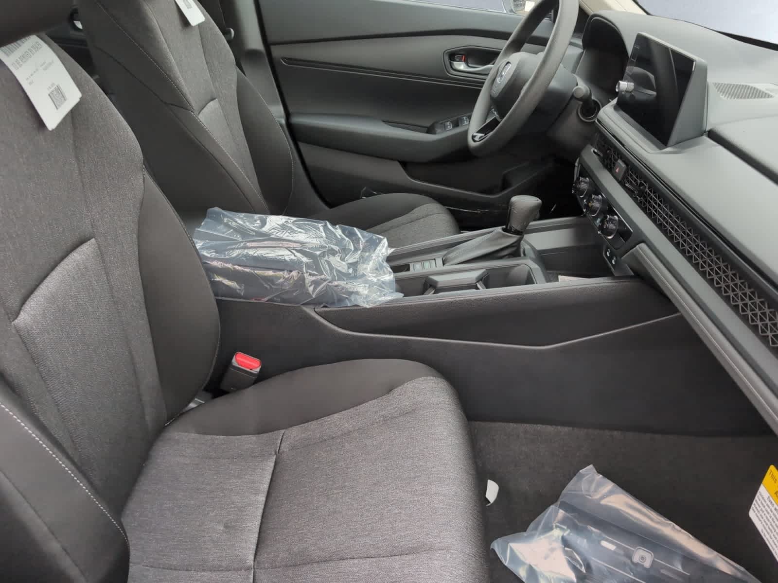 new 2026 Honda Accord car, priced at $29,590