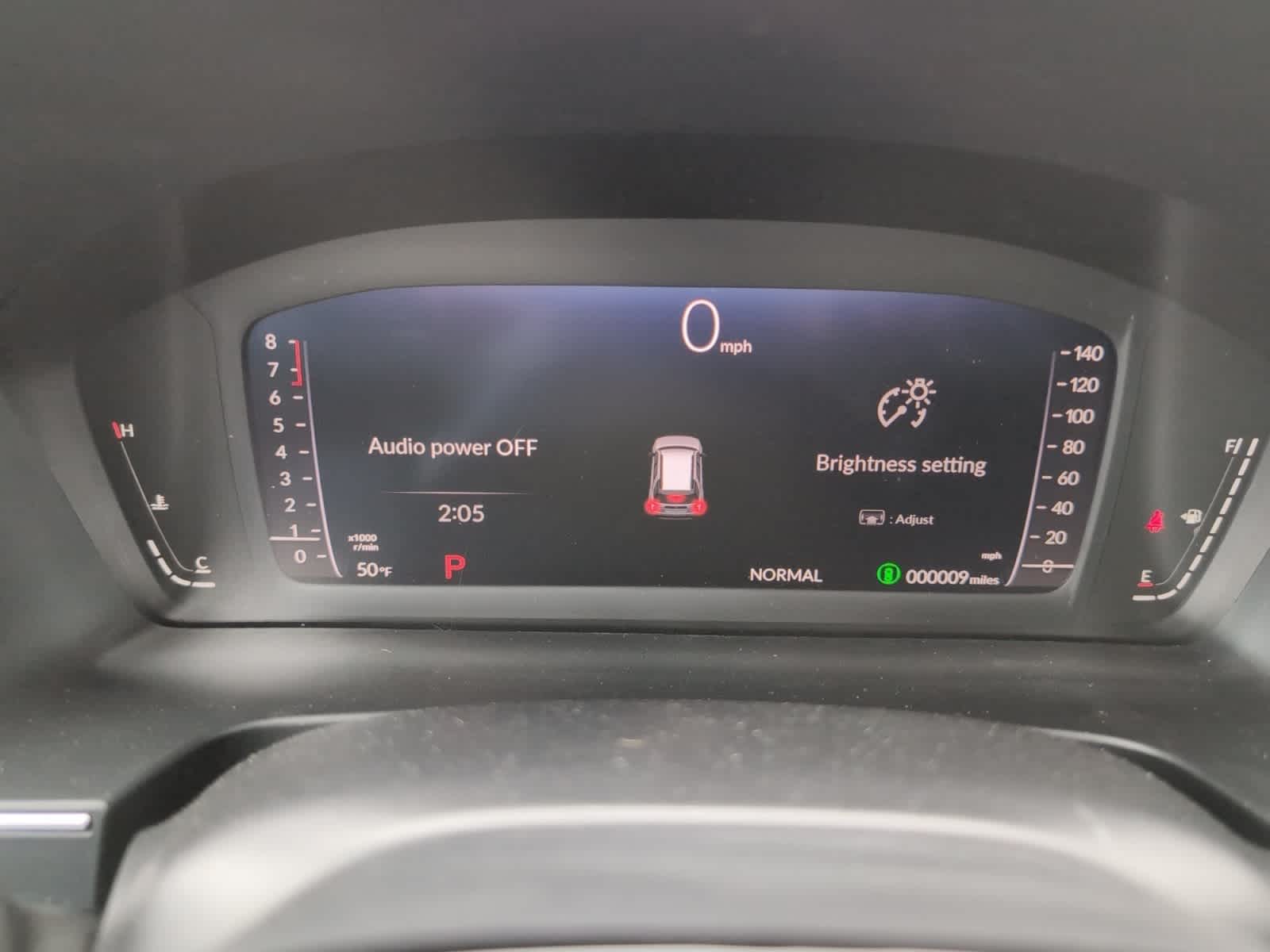 new 2026 Honda Passport car, priced at $50,400