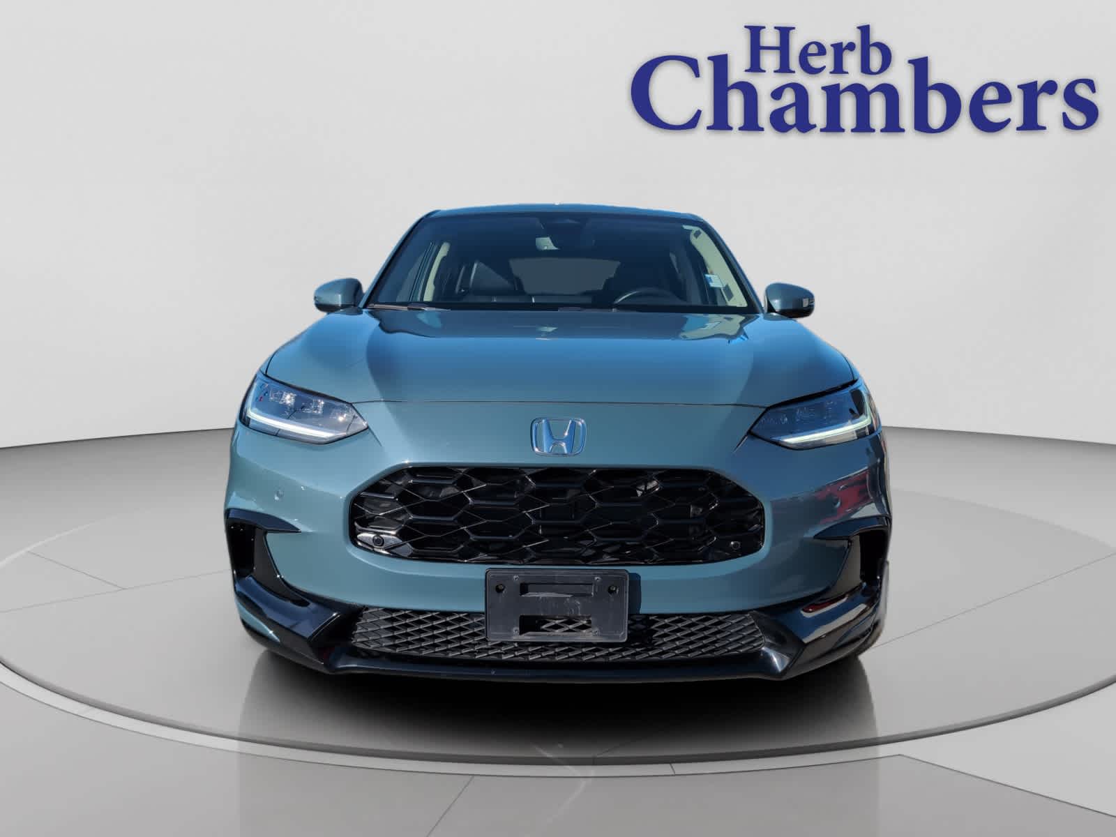 used 2024 Honda HR-V car, priced at $27,548