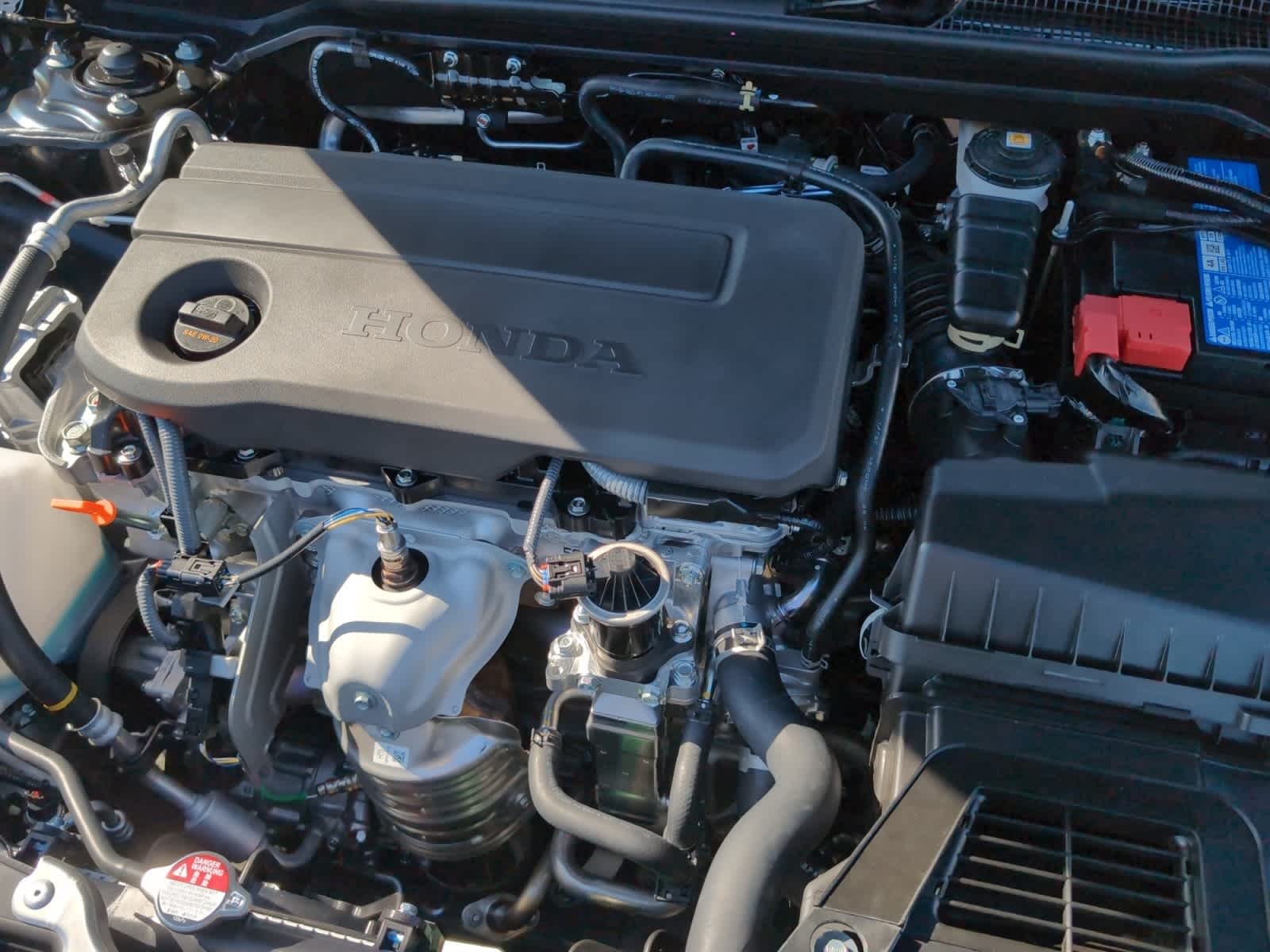 new 2026 Honda Civic car, priced at $25,790