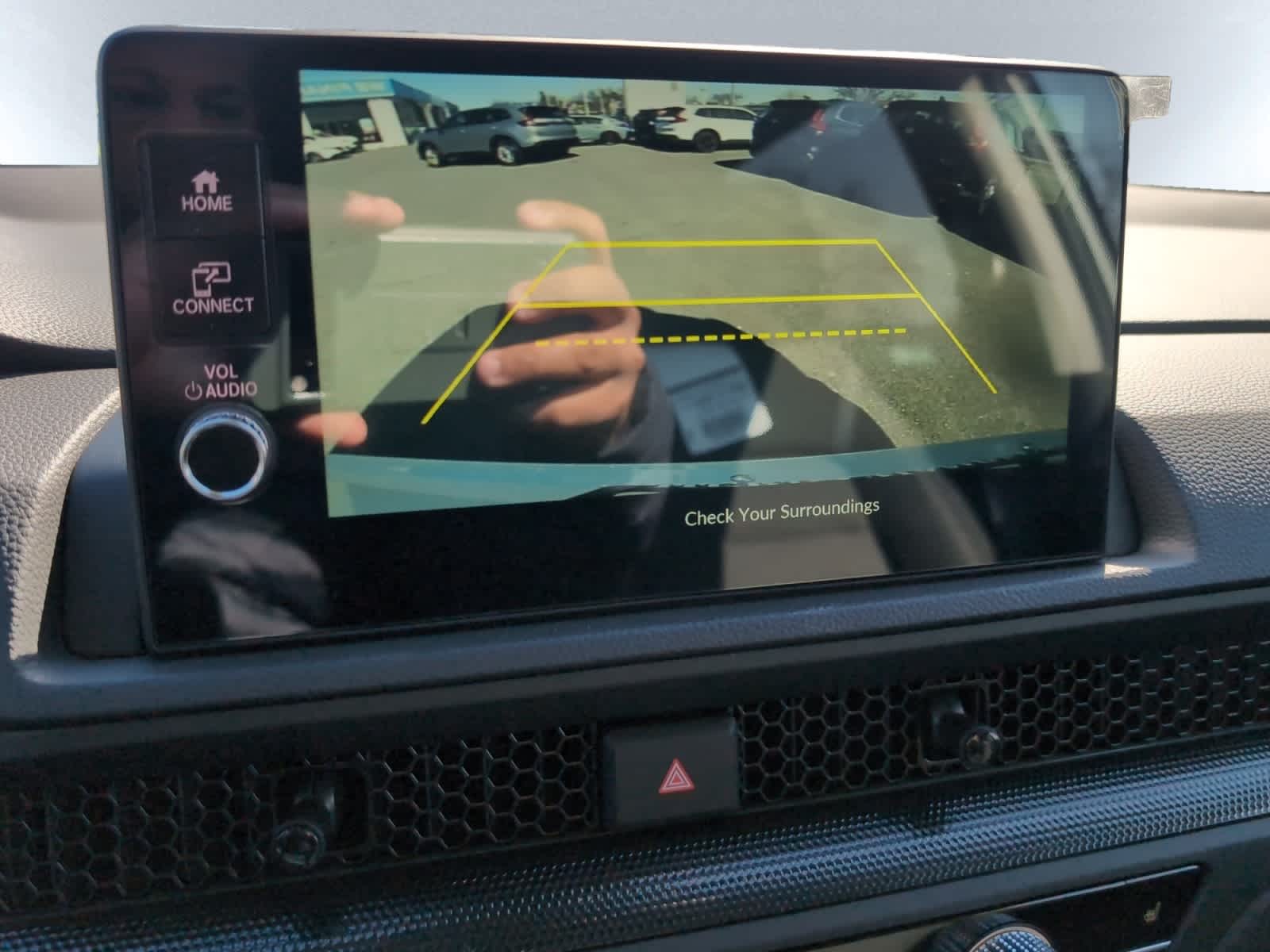 new 2026 Honda CR-V car, priced at $37,305