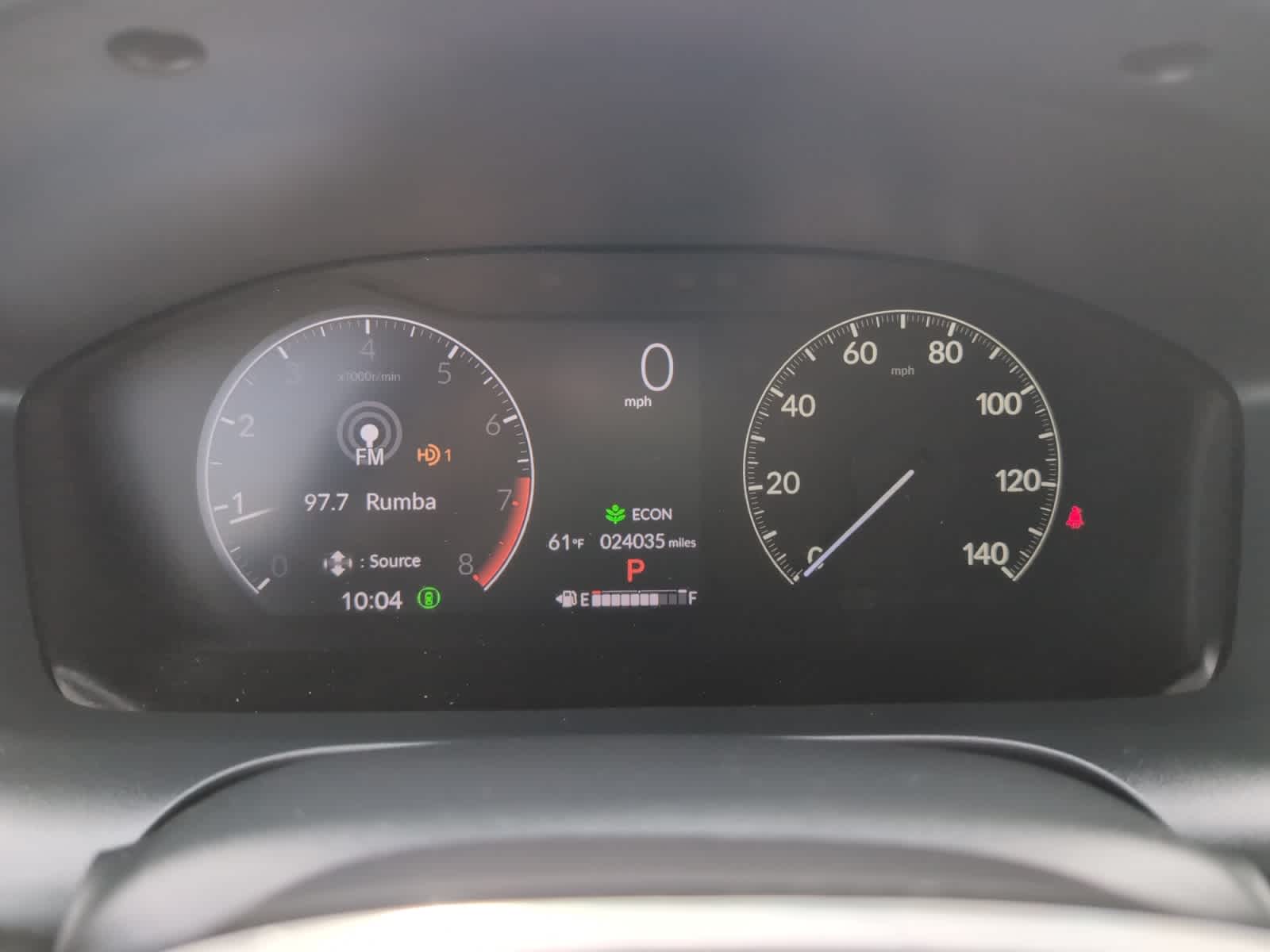 used 2023 Honda HR-V car, priced at $26,998