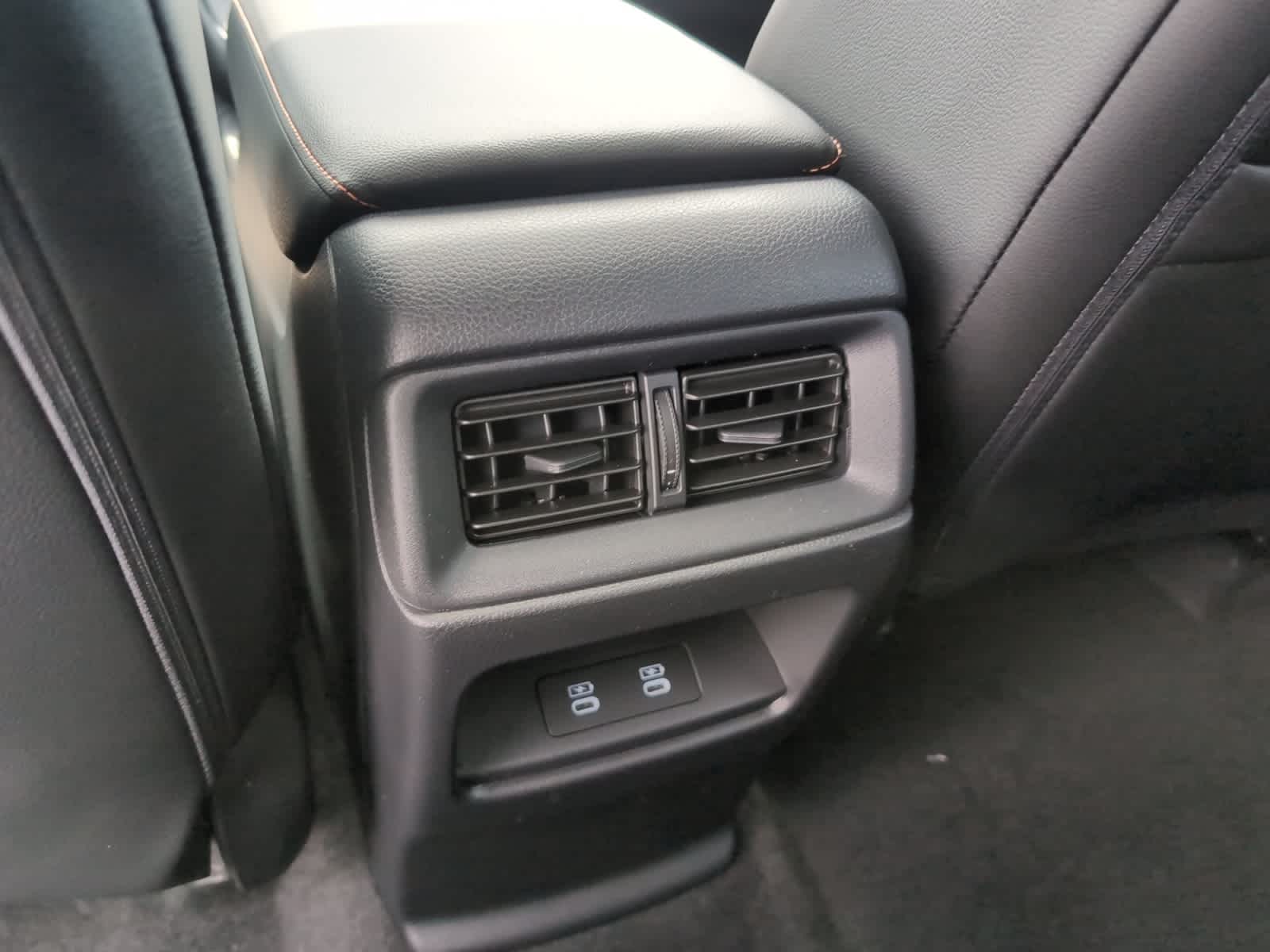 new 2026 Honda CR-V Hybrid car, priced at $41,675