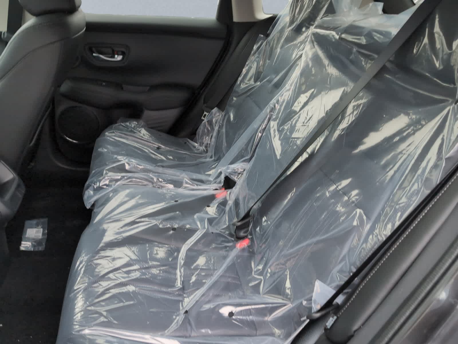 new 2026 Honda HR-V car, priced at $31,500