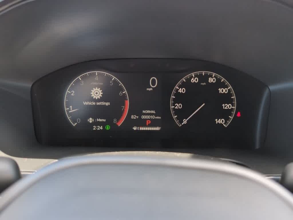 New 2026 Honda Odyssey EX-L Van Passenger