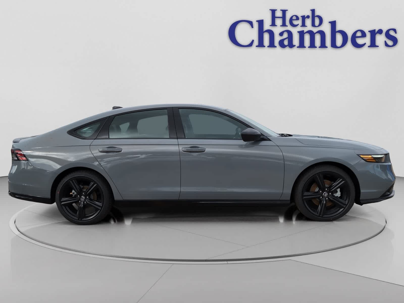new 2026 Honda Accord Hybrid car, priced at $37,145