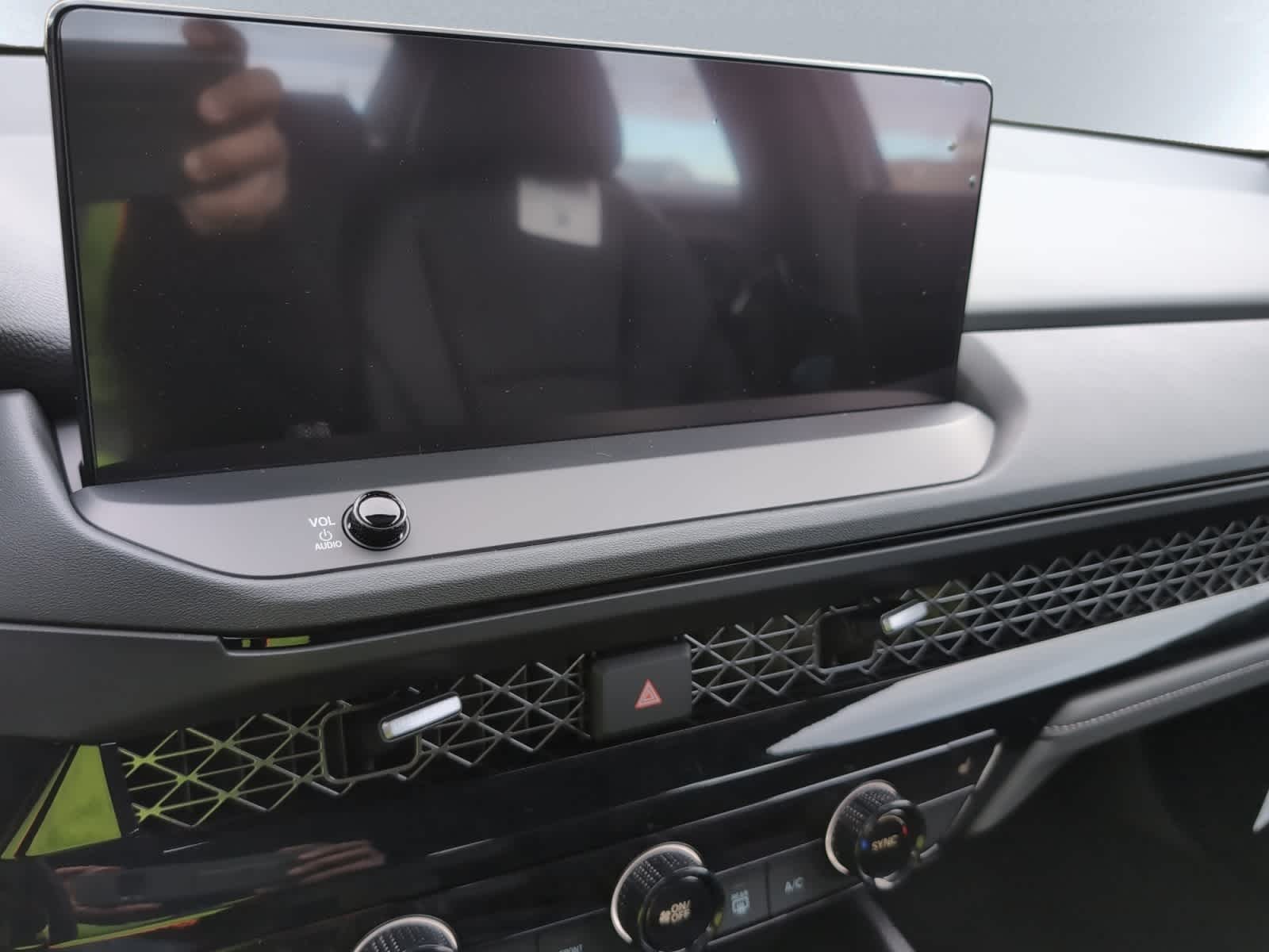 new 2026 Honda Accord Hybrid car, priced at $36,690