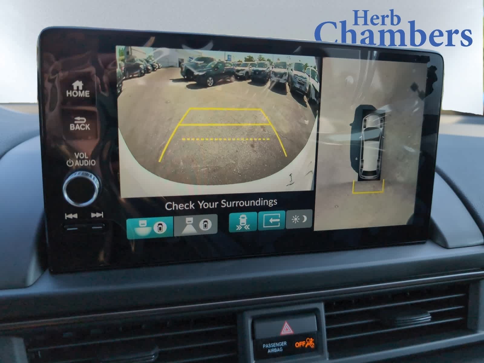 new 2025 Honda Pilot car, priced at $51,350