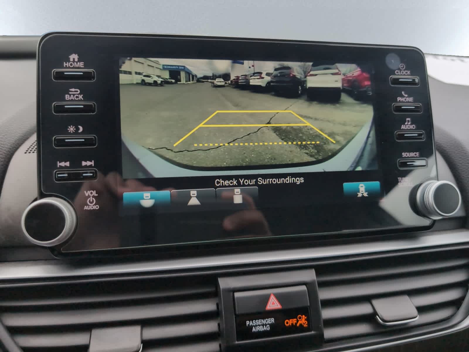 used 2019 Honda Accord car, priced at $18,380