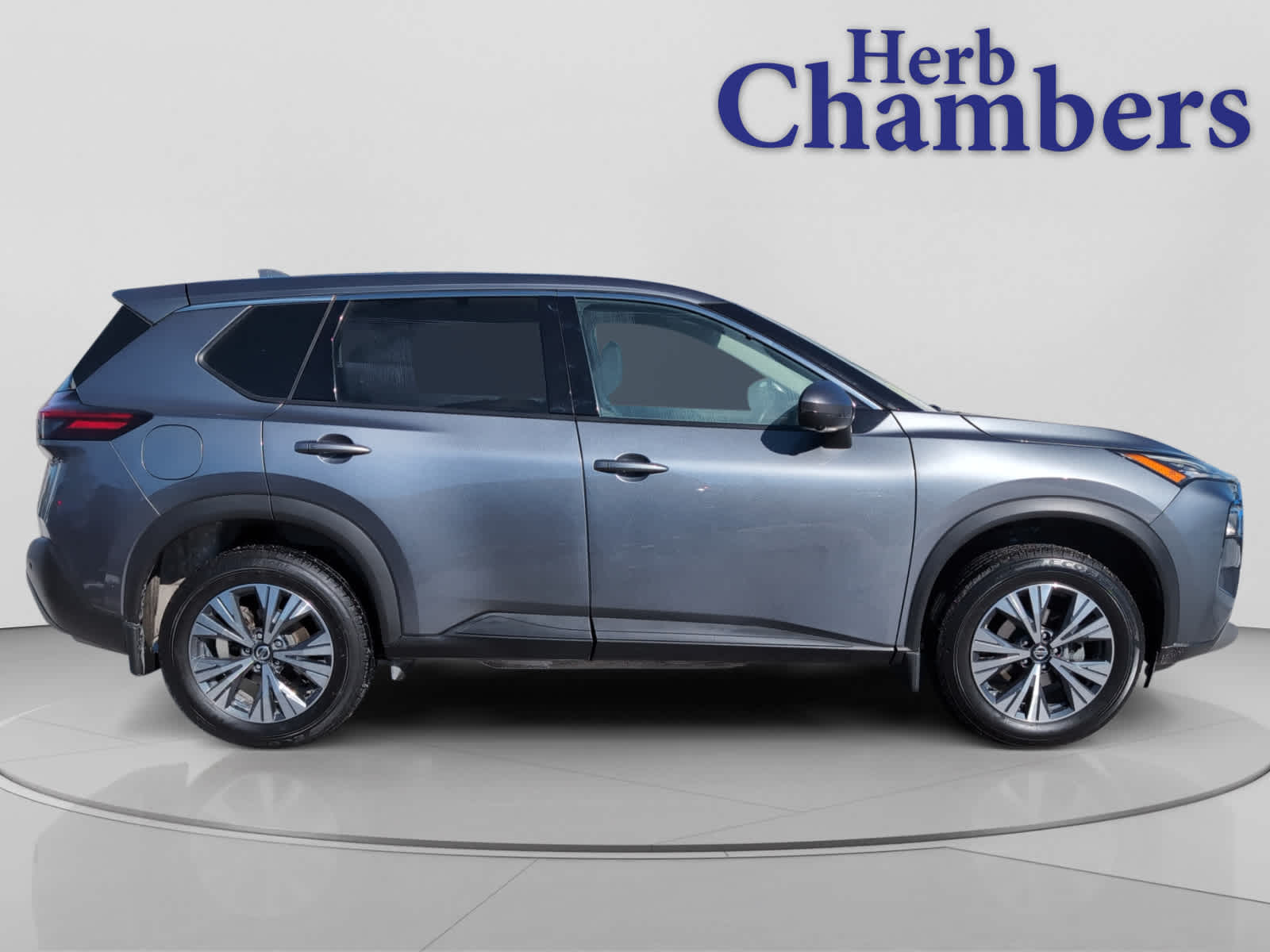 used 2021 Nissan Rogue car, priced at $19,354