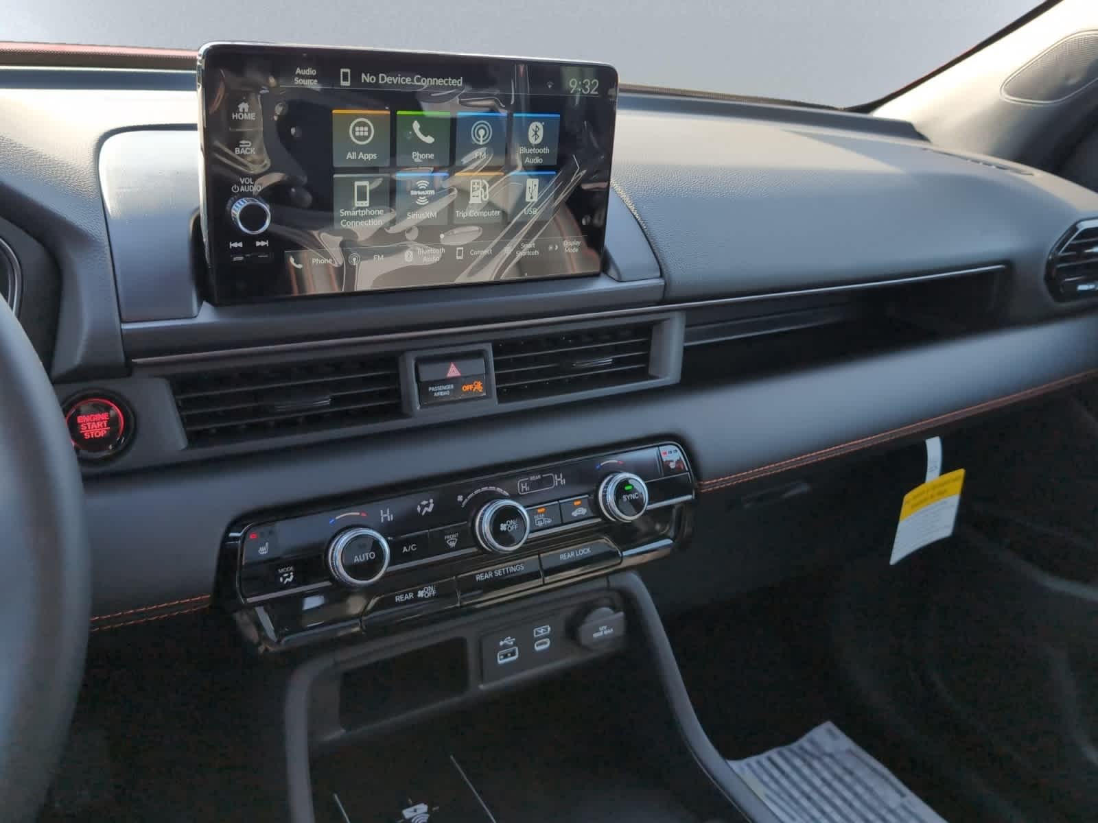 new 2025 Honda Pilot car, priced at $51,350