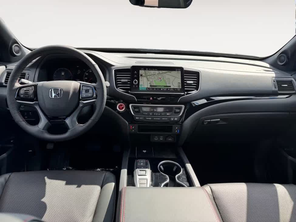 new 2026 Honda Ridgeline car, priced at $48,690