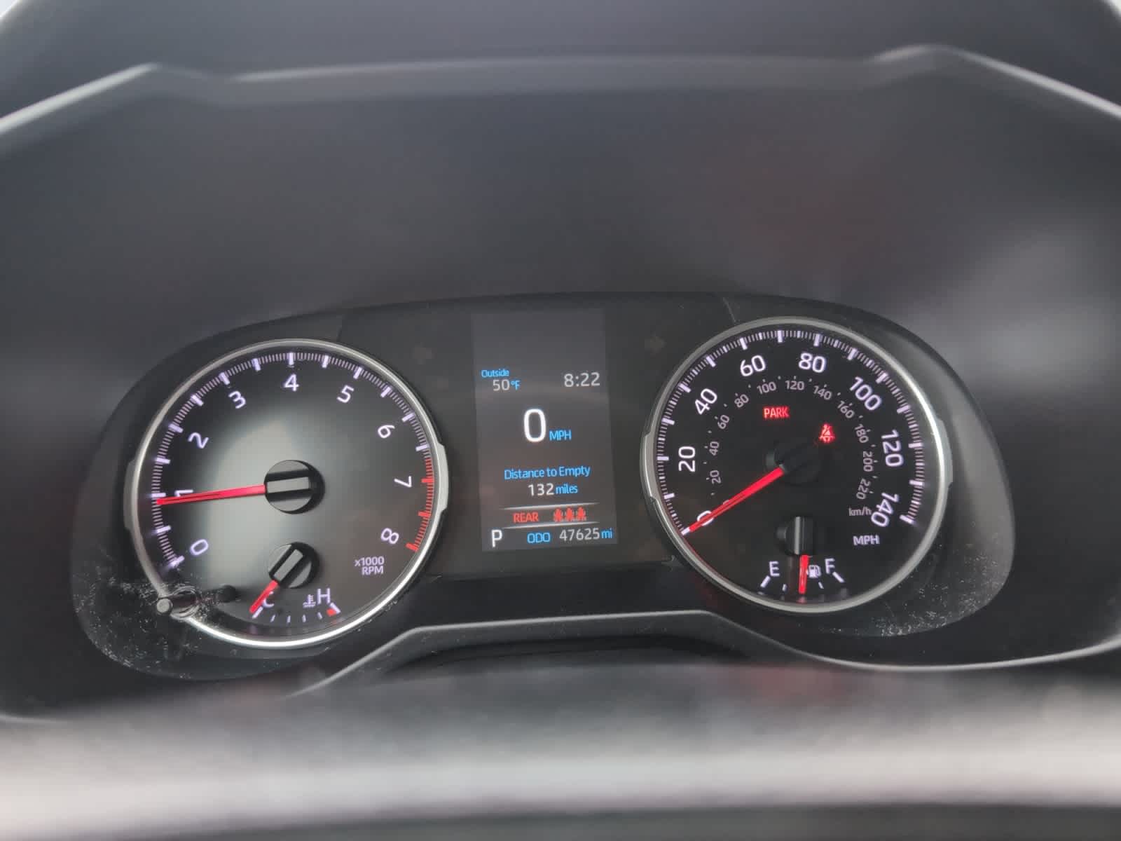 used 2022 Toyota RAV4 car, priced at $25,998