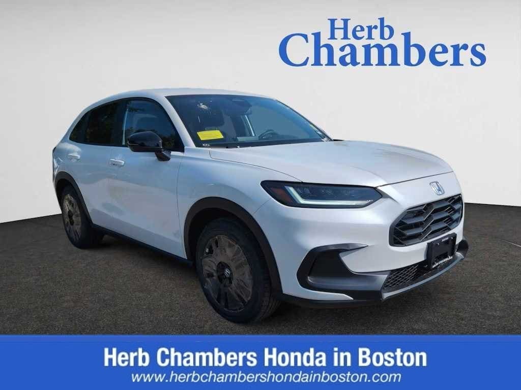 2026 Honda HR-V Sport's photo