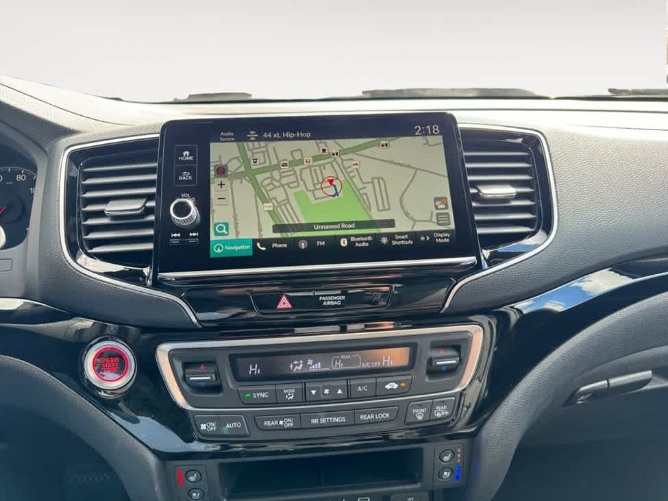 new 2026 Honda Ridgeline car, priced at $48,690