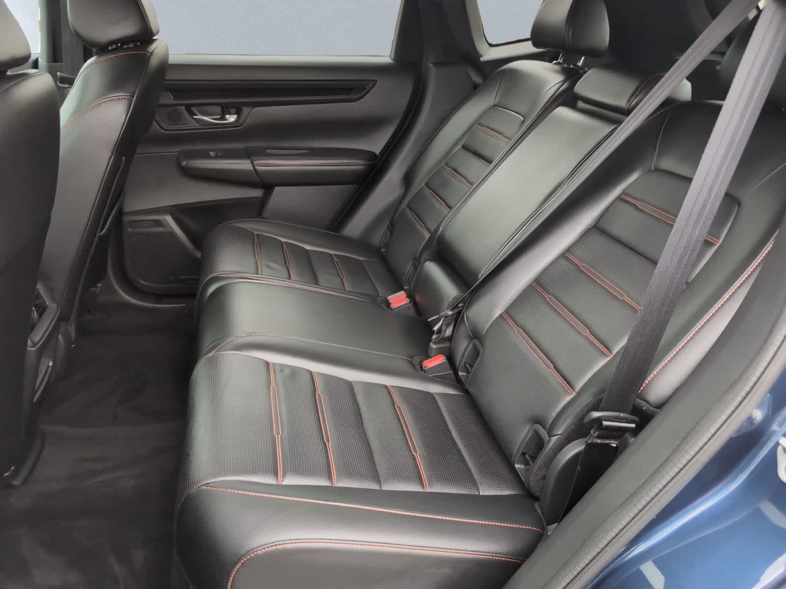 used 2025 Honda CR-V Hybrid car, priced at $37,733