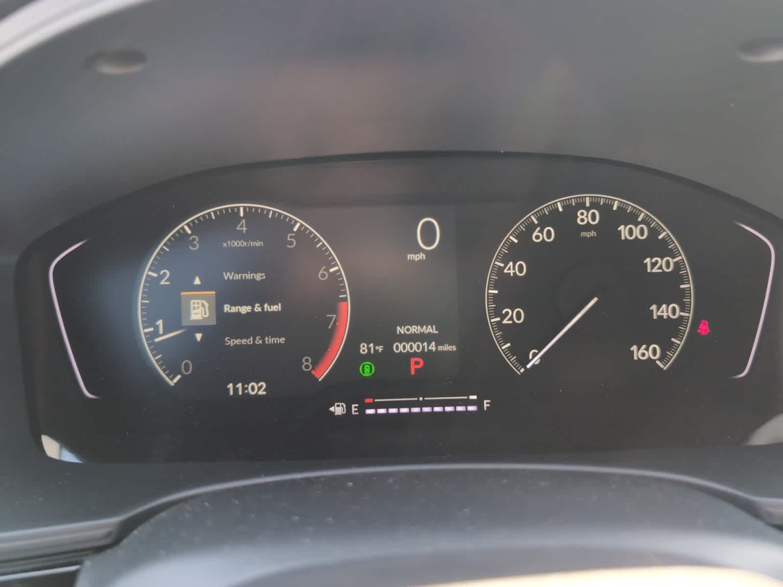 new 2026 Honda Civic car, priced at $29,445