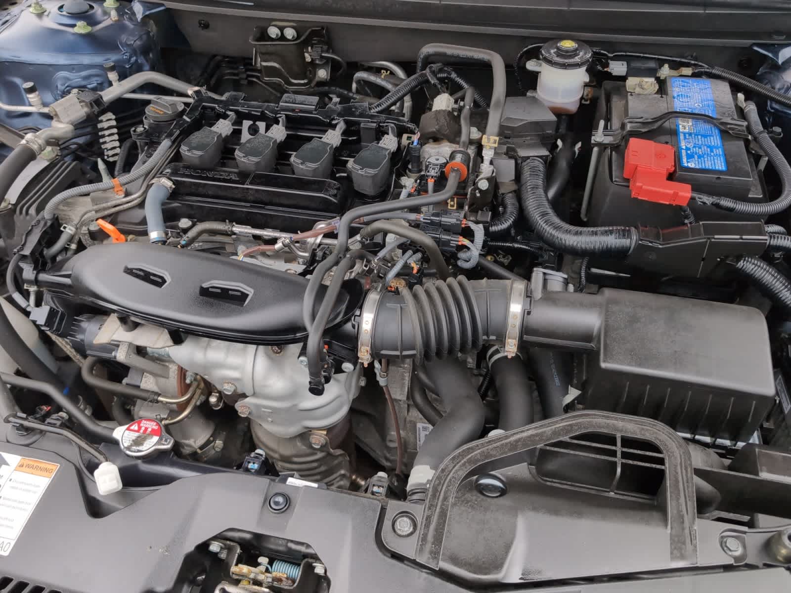 used 2024 Honda Accord car, priced at $26,180