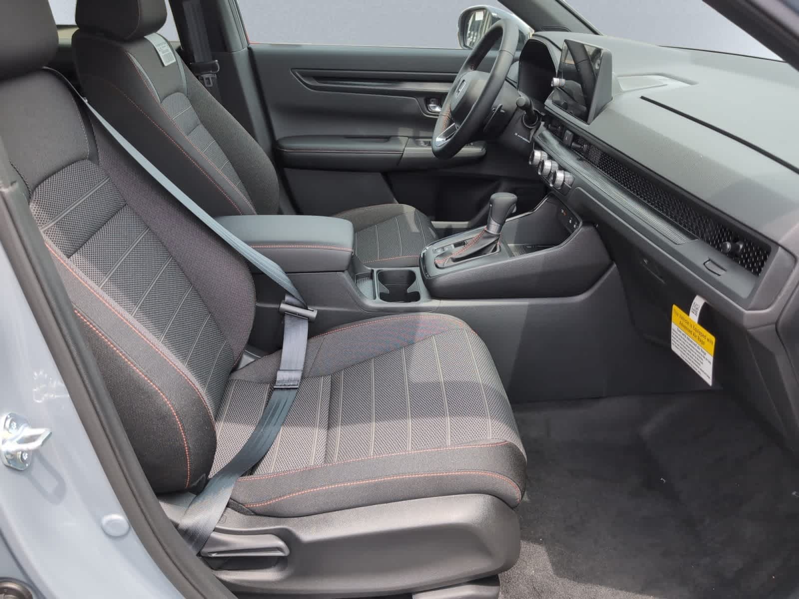 new 2026 Honda CR-V Hybrid car, priced at $39,035