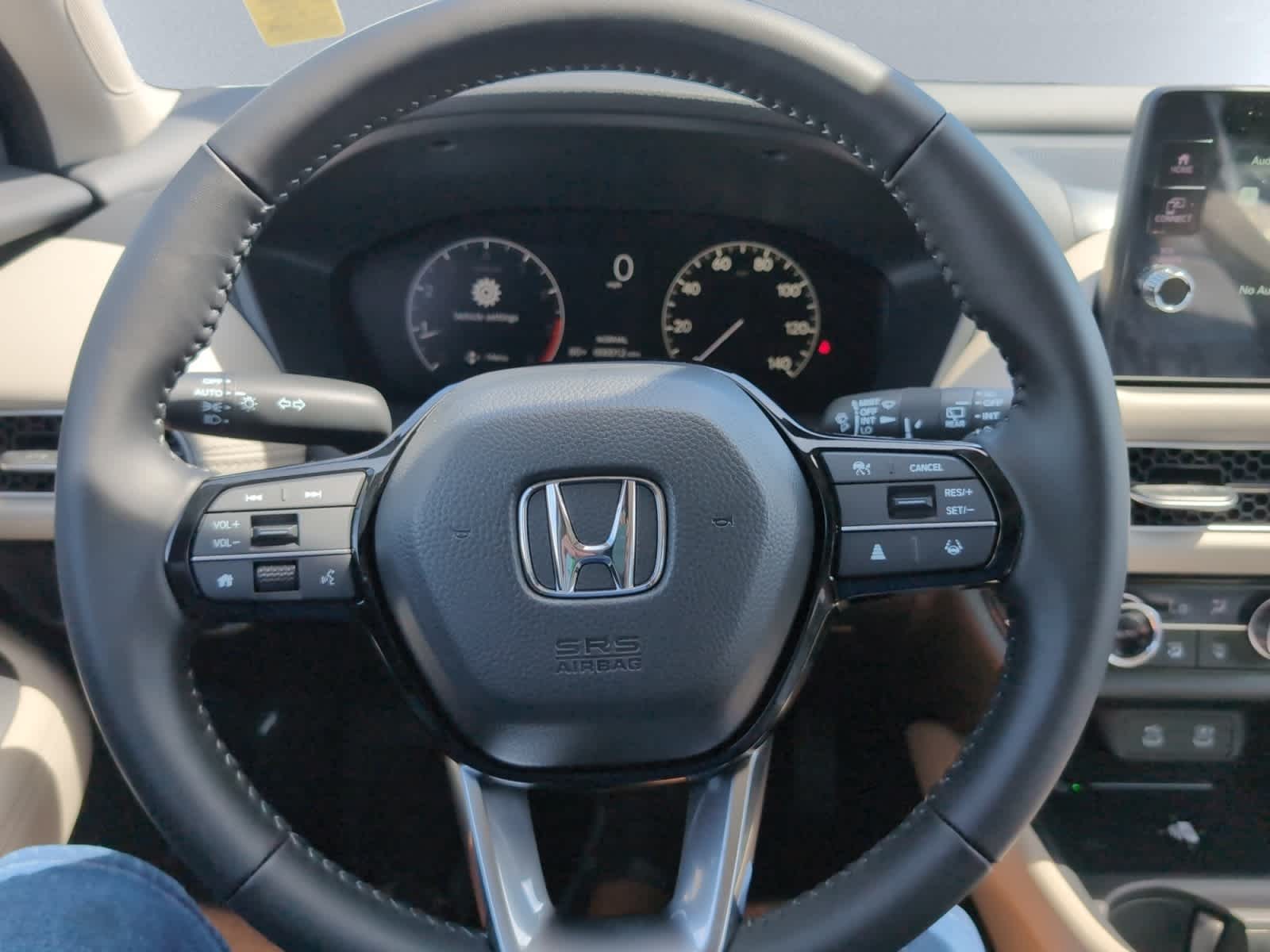 new 2026 Honda HR-V car, priced at $33,000