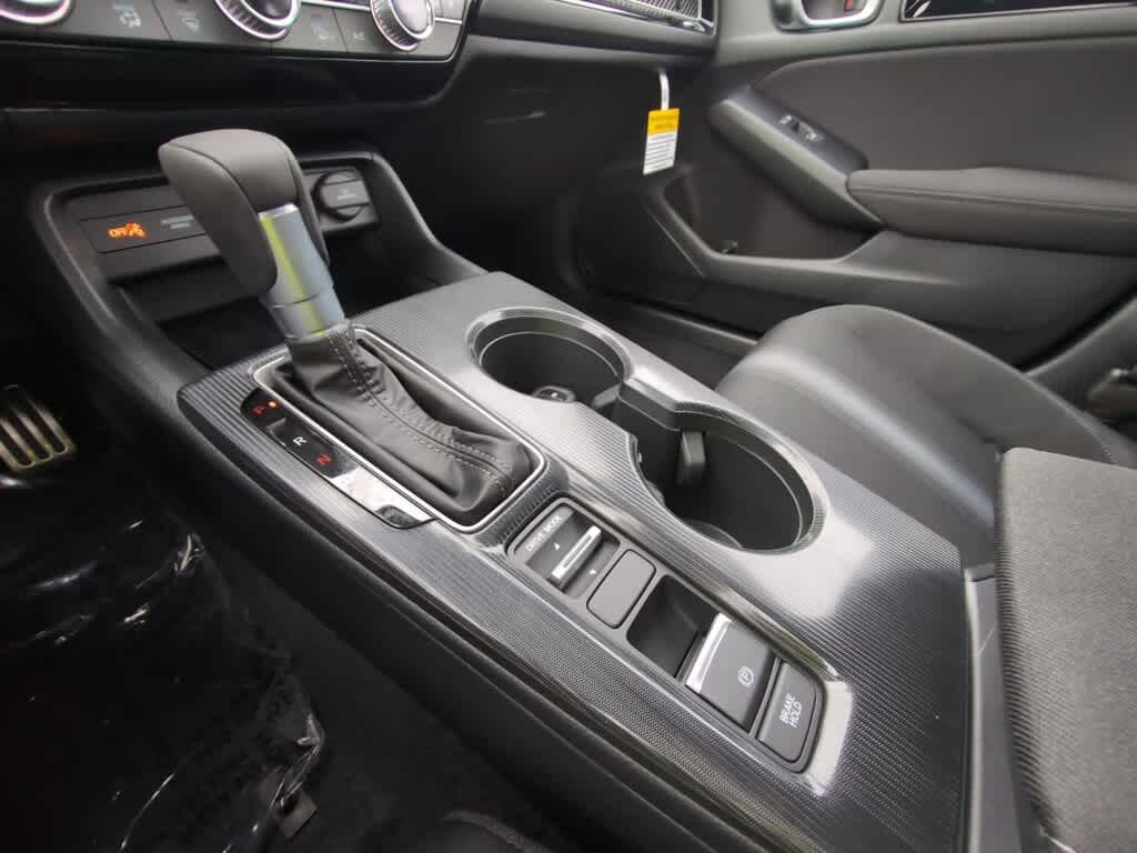 new 2026 Honda Civic Hybrid car, priced at $30,945