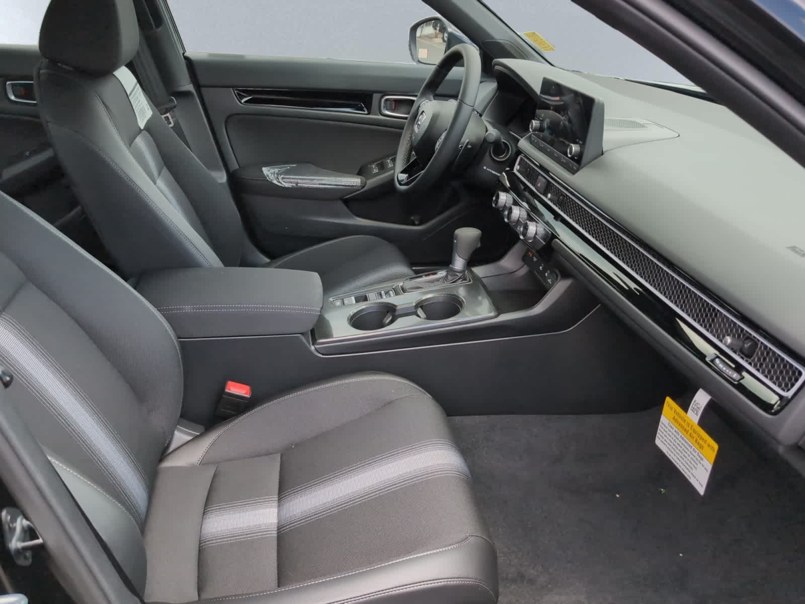 new 2026 Honda Civic car, priced at $27,890