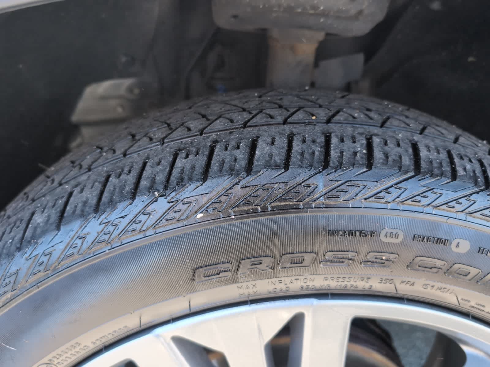 used 2021 Honda Passport car, priced at $24,052