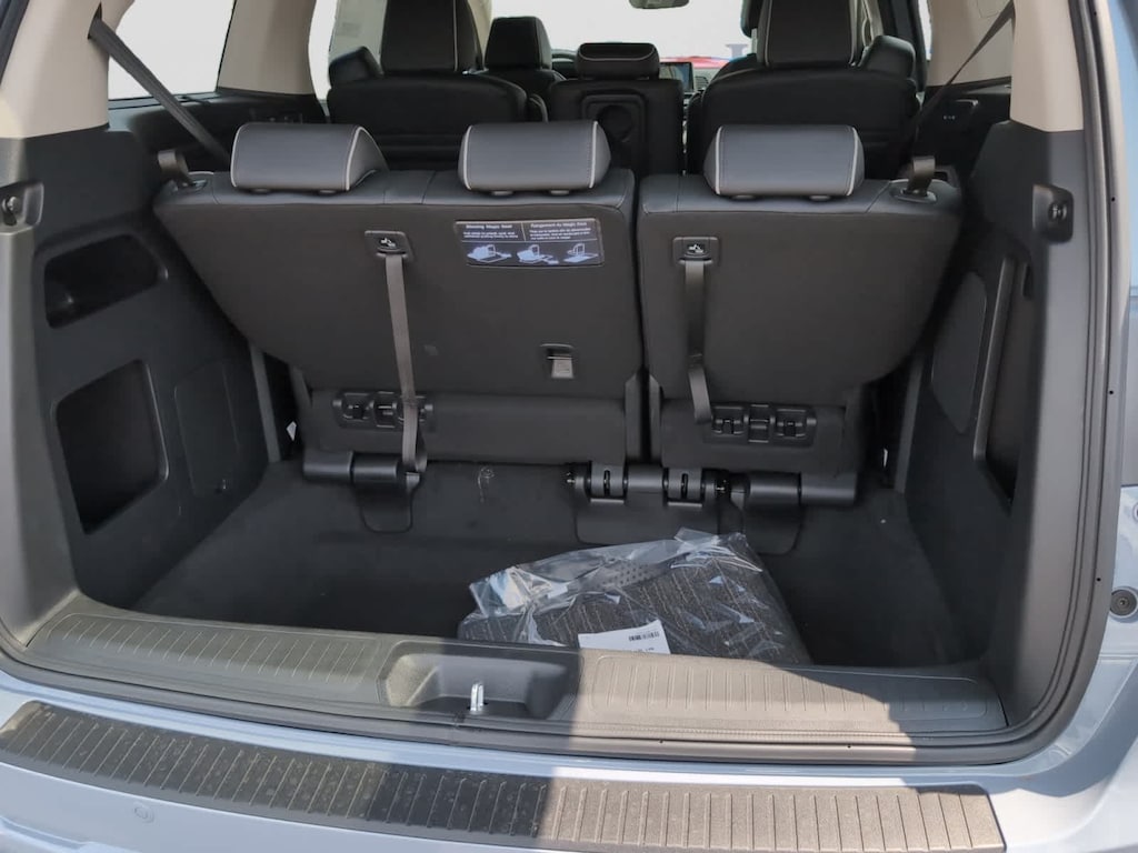 New 2026 Honda Odyssey Elite Van Passenger