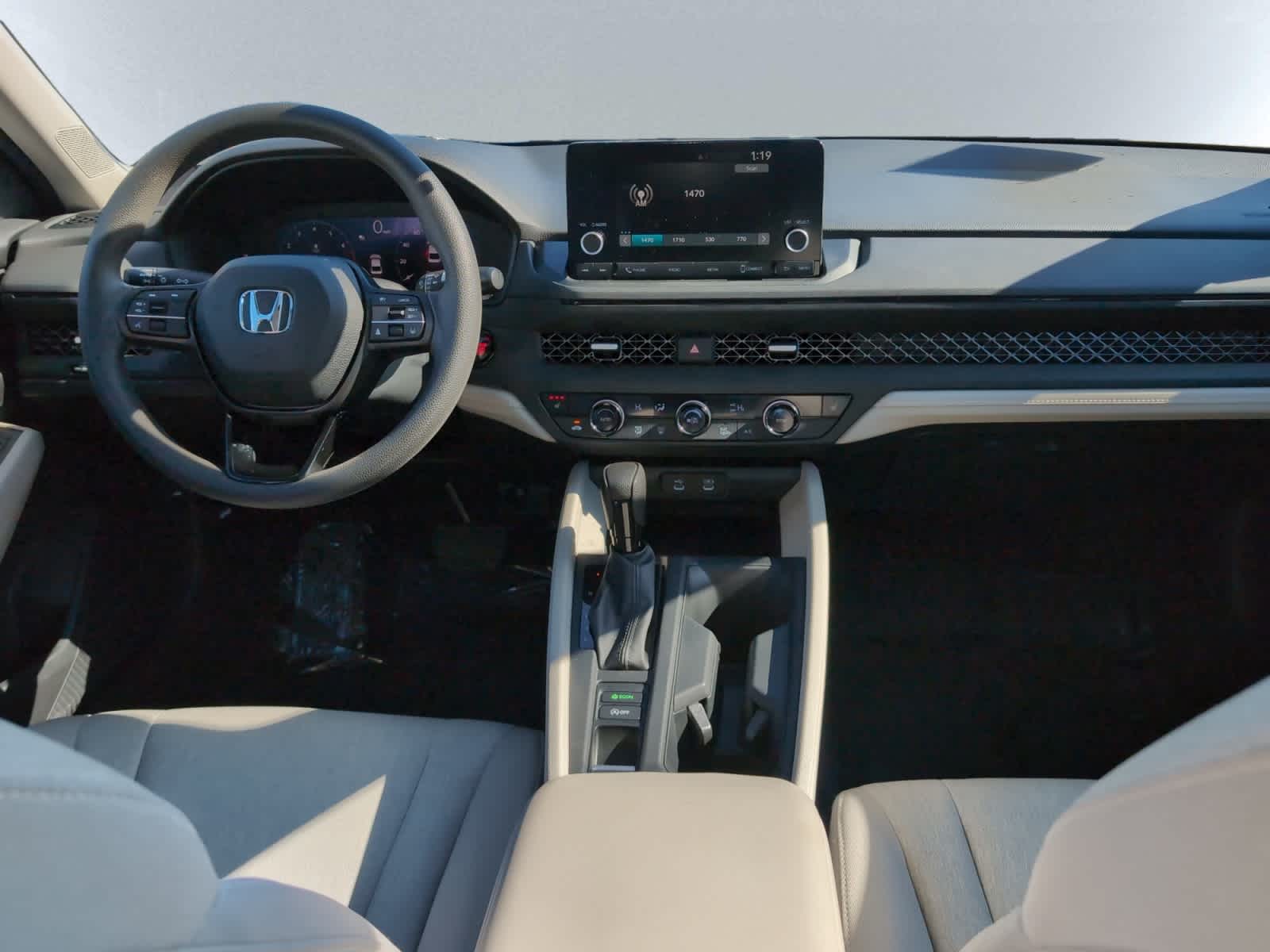 used 2023 Honda Accord car, priced at $24,897