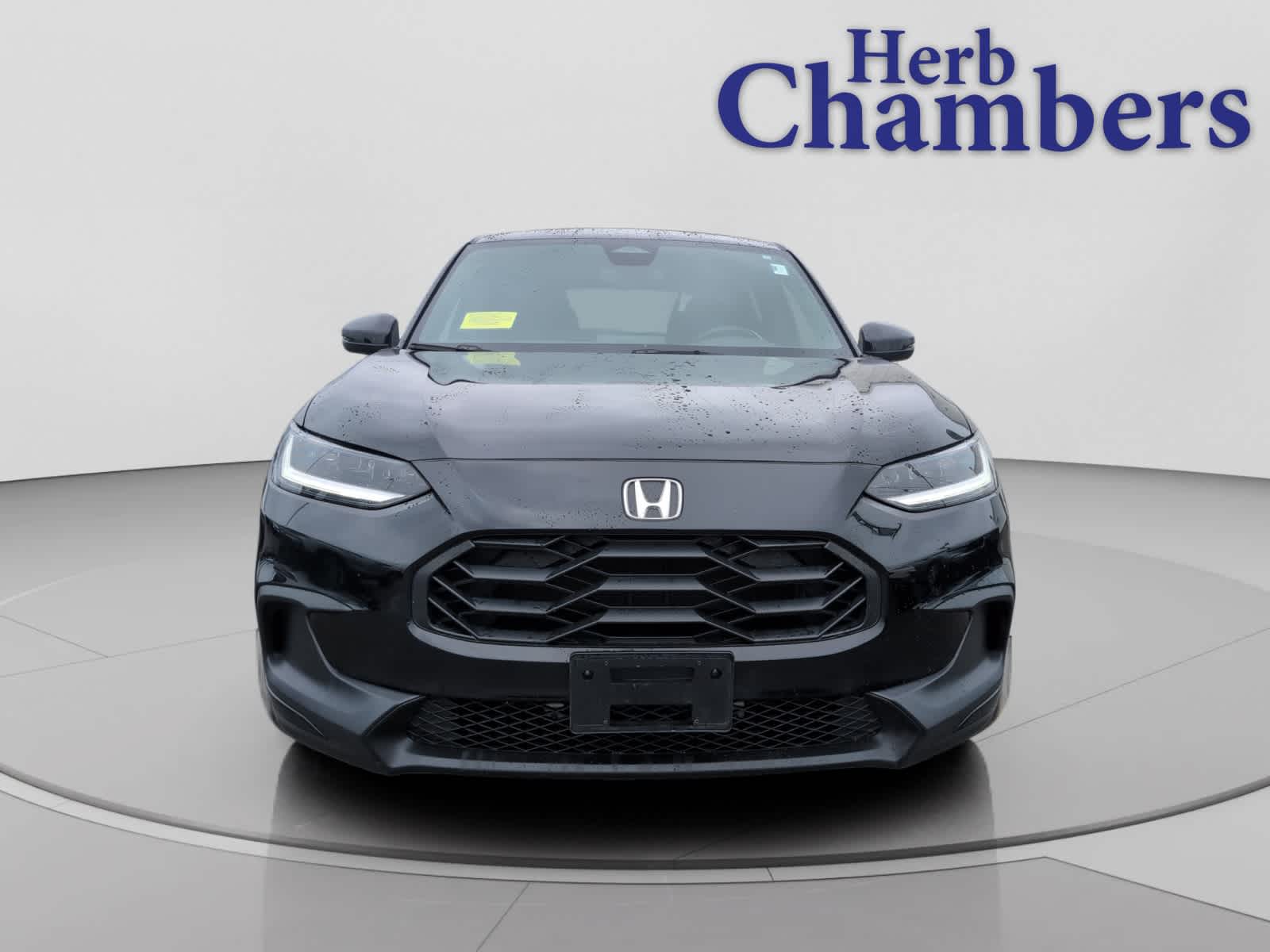 used 2024 Honda HR-V car, priced at $25,756