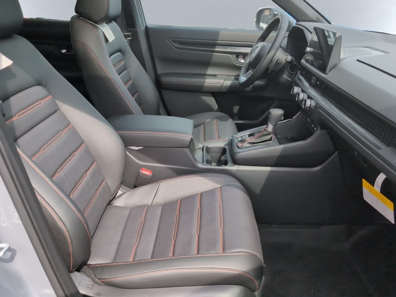 new 2026 Honda CR-V Hybrid car, priced at $42,130